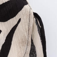 Conjunto de Camisa y Pantalones para Mujer OUWU Estampado de Temperamento Animal Versátil y Informal Moda de Otoño Novedad - details 9