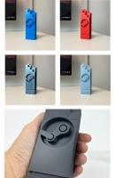 Figuras Cyberpunk modernas, trofeo de premios de juegos Steam, decoración de escritorio de ordenador, regalos creativos con impresión 3D, adornos en miniatura - details 2