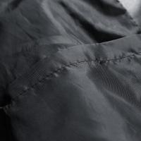 Primavera y otoño nueva ropa de motocicleta para hombres marca de moda chaqueta de cuero PU chaqueta fina moda abrigo bordado - details 12