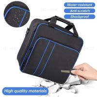Bolso de hombro de almacenamiento, estuche de transporte de viaje Compatible con accesorios de Xbox Series X/S, bolso portátil con estuche de silicona - details 4