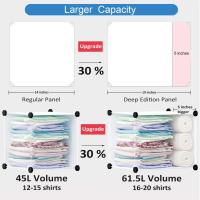 Organizador de Almacenamiento Modular (8 Cubos, Extra Sticers incluidos) - details 1