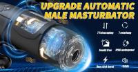 Copa Inercial Automática para Hombres 7 Modos de Estimulación Rotativa con Soporte para Teléfono - details 0