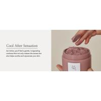 cooling sensation every time you use our Red Bean Refreshing Pore Mask