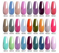 Arte Clavo-esmalte de Gel híbrido para uñas, barniz para manicura semipermanente UV, capa superior de imprimación, 5 piezas - details 2