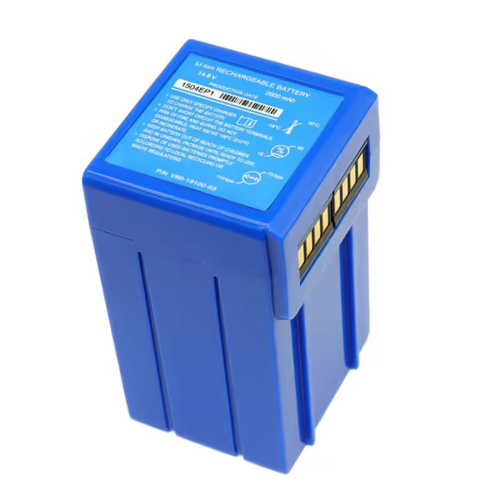 Batería de ventilador eléctrico para Feite Flight, 60 V60-19000-63,V60-19100-63 - 1