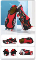 Traceway zapatos parque acuático malla de los niños transpirable zapatos de playa al aire libre antideslizante salto ejercicio ciclismo zapatos deportivos junto al mar - details 14