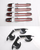 Parche para manija de puerta de coche, piezas de modificación Exterior automotriz para Toyota Veloz 2024, 2023, 2022 - details 2