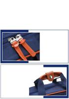 Cresta ligera impermeable de gran capacidad para niños y niñas de escuela primaria de grados 1 a 6, mochila nueva - details 6