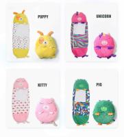 Saco de Dormir Infantil con Diseño de Osito, Suave y Cálido, Ideal para Niños, con Protección antipatinaje, Varias Tallas disponibles - details 5