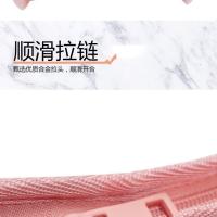 Bolsa de Maquillaje Portátil para Viajes Organizador de Pinceles de Maquillaje Compacto - details 11
