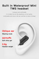 Reloj inteligente con pantalla completamente táctil de 1,32 pulgadas y auriculares Bluetooth TWS 2 en 1 - details 9