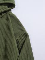 Sudadera con capucha personalizada para hombre, estilo minimalista - details 24