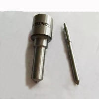 4 Uds Boquilla boquilla DLLA153PN203 Accesorios Para vehículos compatibles con Isuzu - details 1