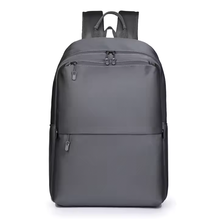 Mochila informal de moda para ordenador, impermeable, para negocios, nueva escuela secundaria, universidad, viajero diario, mochila de gran capacidad para hombres - 1