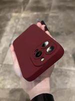 Funda de Silicona Líquida de Lujo para iPhone A Prueba de Golpes, Bumper Suave, Accesorios de Electrónica - details 1