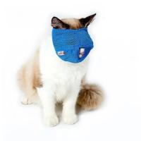 Muselina de Gato Transpirable de Malla Herramienta de Viaje para Mascotas - details 1