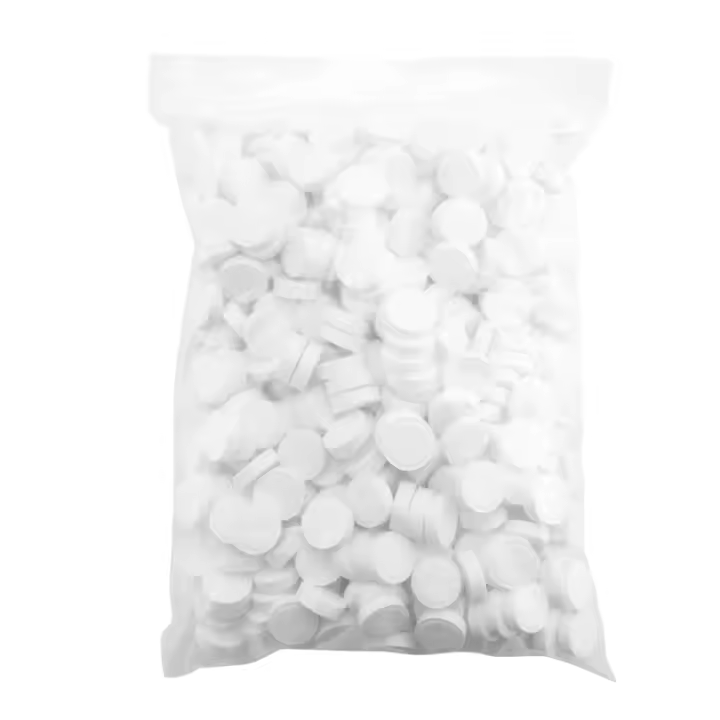Toallitas desechables de algodón suave para viaje, toallitas de toalla comprimidas mágicas, 500 piezas - 1