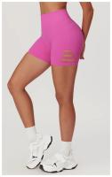 Pantalones de Yoga Deportivos sin Costuras Cintura Alta, Levantamiento de Cadillas, Transpirables para Entrenamiento Material de Nylon - details 23