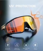 Gafas de Sol para Ciclismo KAPVOE Polarizadas y Coloridas para Hombres - details 15