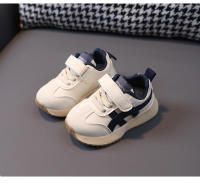 Nuevas zapatillas de deporte para niñas, zapatos de cuero para correr, zapatos para bebés y niños pequeños - details 11