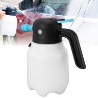 PULVERIZADOR eléctrico de espuma para coche, bomba inalámbrica para regar, 1,8 l, con batería, 2000mAh - details 2