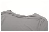 Camiseta deportiva de manga corta con cuello redondo para mujer, Camisa ajustada de manga corta para Yoga, secado fino, para correr - details 21