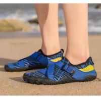 Zapatos de Surf de Playa Transpirables y Resistentes al Desgaste Antideslizantes para Hombres y Mujeres Cierre de Cordón Primavera/Verano - details 11