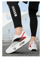 Zapatillas de running profesionales ligeras para hombre, antideslizantes y resistentes al desgaste, adecuadas para entrenar. - details 12