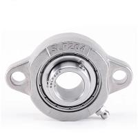 Rodamientos Esféricos Exteriores De Acero Inoxidable Resistentes Al Agua Y A La Corrosión SSBLF 202 203 204 205 206 207 208 - details 4