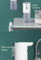 Dispensador de jabón de inducción inteligente Dispensador de jabón de espuma de inducción automático con carga USB para baño de cocina - details 7