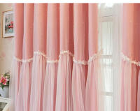 Cortinas Opacas de salón, 2 Piezas,Doble capa,aislantes, frío y Calor para Dormitorio con Ojales - details 27