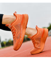 Zapatillas deportivas informales, zapatillas de moda ultraligeras, suaves, transpirables y versátiles. - details 8