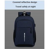 Mochila Impermeable Para Hombres Ultra Ligera Con Capacidad Para Portátil De 15.6 Pulgadas Estilo Clásico Bolsa De Espalda Para Libros Y Uso Diario - details 10