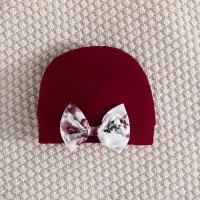 Conjunto de sombrero de regalo para niña recién nacida, pelele de 1 a 18 meses, bonito lazo Floral, ropa para niño pequeño, mono bonito de manga larga con botones pequeños - details 8