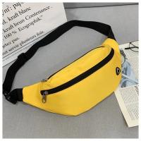 Riñonera de Viaje Informal para Hombres y Mujeres Bolso de Hombro con Cinturón Funcional - details 3