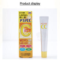 Japón ROHTO Melano Cc vitamina C E blanqueamiento Facial esencia de suero 20ml - details 15