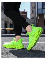 Zapatos Deportivos informales para hombre, calzado sencillo, a la moda, cómodos y transpirables para exteriores - details 12