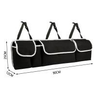Organizador impermeable para maletero de coche, bolsa colgante resistente al desgaste, capacidad para almacenamiento de maletero - details 0