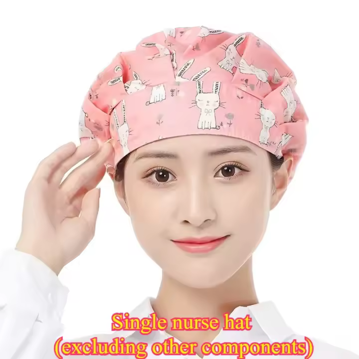 Nuevo conjunto clásico de batas de enfermera para hombre, accesorios de enfermera, uniforme médico, pantalones superiores clínicos dentales quirúrgicos, ropa de trabajo de laboratorio - 1