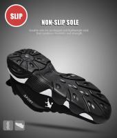 Zapatillas de Baloncesto Ligeras y Transpirables para Hombre Zapatos Deportivos de Entrenamiento - details 4