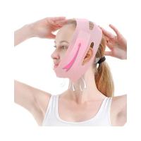 Banda Adelgazante de Silicona de Alta Calidad Correa de Masaje Facial para Levantamiento de Papada y Mejillas Herramientas de Cuidado de la Piel de Belleza para Mujeres - details 6