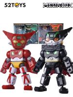 Spot Supply 52TOYS Original MEGABOX serie Getae Anime figura de acción ensamblaje juguetes coleccionables regalos de modelismo para niños - details 0