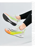 Zapatos para correr para mujer, zapatillas de deporte de alta calidad, zapatos informales de malla cómodos y ligeros para hombre - details 19