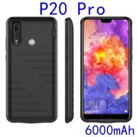 Funda De Batería Externa P20 Para Huawei P20 Pro, Banco De Energía Portátil, Cubierta De Carga Para P20 Lite Y Nova 3e, Caso De Carga Portátil. - details 6