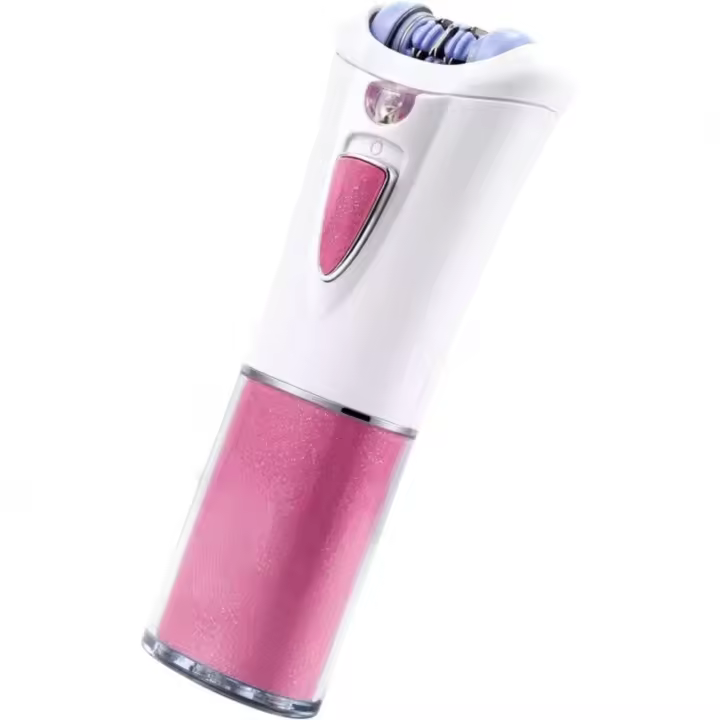 Depiladora Facial portátil para mujeres, dispositivo de depilación suave, 1 piezas - 1