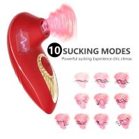 Leten potente vibrador de succión para mujeres, succionador de clítoris, estimulador de pezón al vacío femenino, Juguetes sexuales, masajeador de punto G, suministros para adultos - details 7