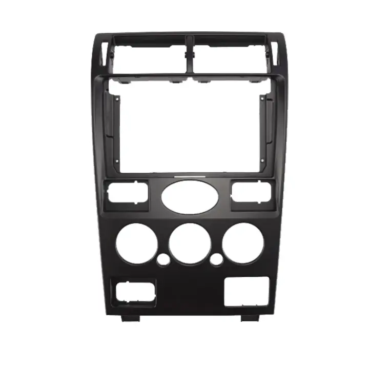 Fasxia-Marco de Audio para coche, Panel de navegación GPS para Radio, ForD MONDEO SEDAN 2000-2003, 9 pulgadas - 1
