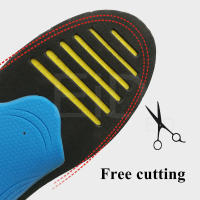EiD-plantillas de Gel ortopédicas, soporte para el arco, almohadilla plana para la salud del pie, plantilla para zapatos, almohadilla para facilidad de presión, fascitis Plantar - details 23