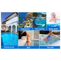 Termómetro Solar inalámbrico para piscina, dispositivo flotante para interiores y exteriores - details 5
