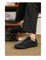 Zapatos deportivos de marca para hombre, zapatos anchos descalzos para hombre, zapatos informales transpirables minimalistas, cómodas zapatillas para caminar de talla Puls - details 19
